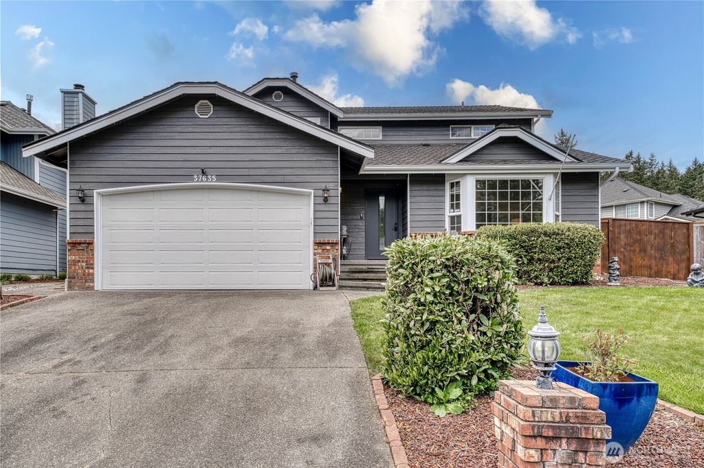 Photo of 37635 18th Place S, Federal Way, WA 98003 (MLS # 2364765)