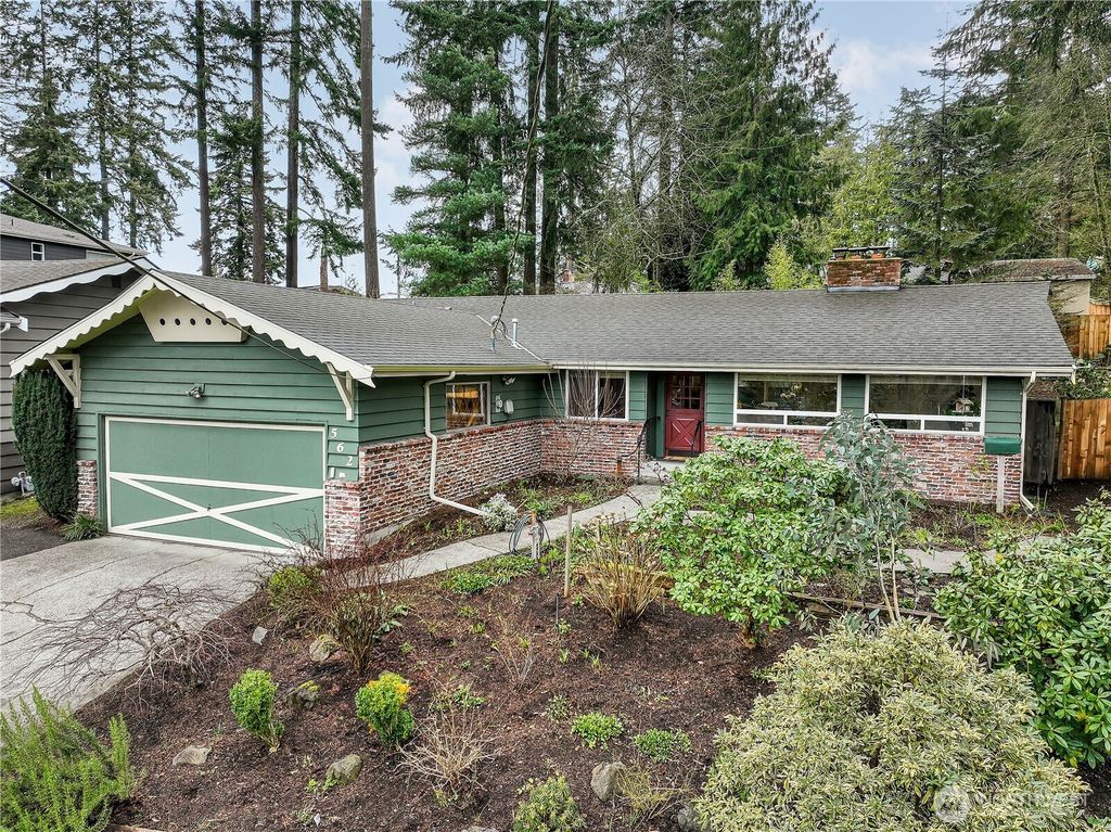 Photo of 562 N 169th St St, Shoreline, WA 98133 (MLS # 2336641)