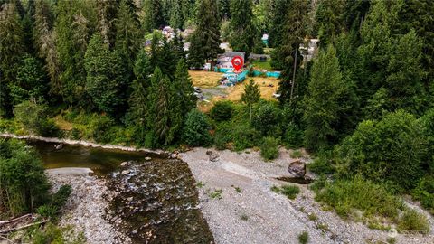 A home in Granite Falls