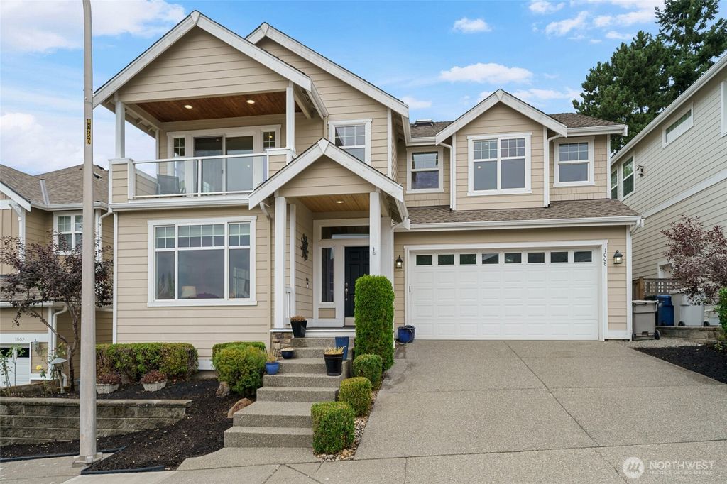 Photo of 1008 N 27th Place, Renton, WA 98056 (MLS # 2428331)
