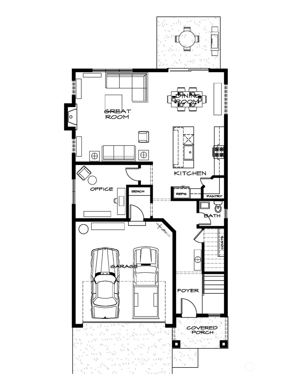 Photo of 16902 11th Place W, Lynnwood, WA 98037 (MLS # 2198199)