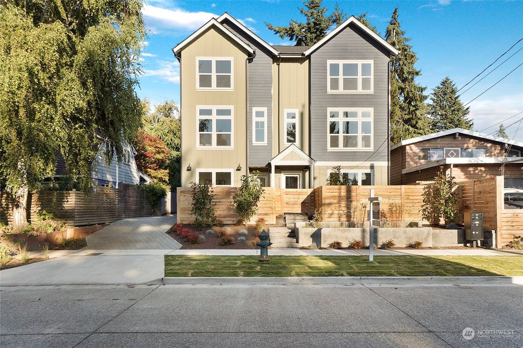 Photo of 9232 Densmore Avenue N, Seattle, WA 98103 (MLS # 2170361)