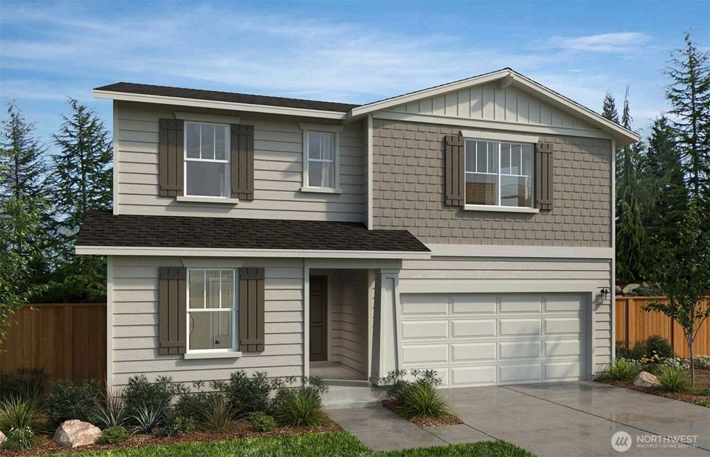 Photo of 13715 185th Street Ct E #159, Puyallup, WA 98374 (MLS # 2505350)