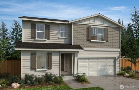 Photo of 13715 185th Street Ct E #159, Puyallup, WA 98374 (MLS # 2505350)