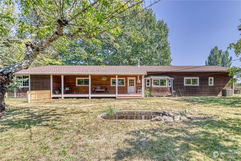 A home in Port Orchard