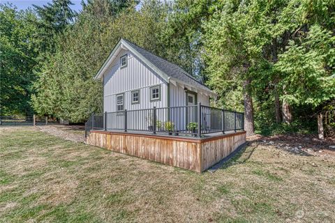 A home in Port Orchard