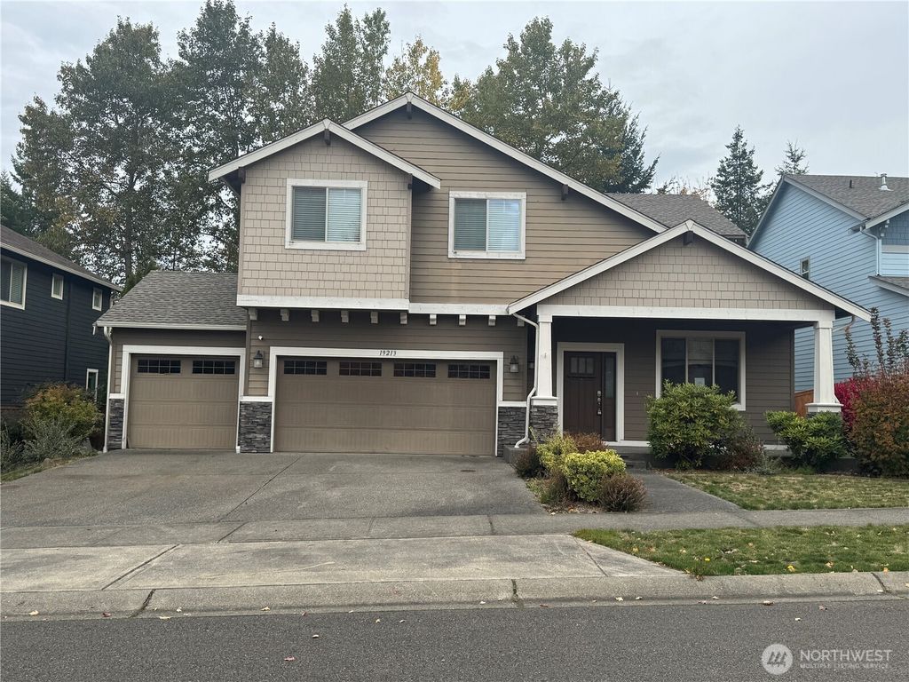 Photo of 19213 134th Street E, Bonney Lake, WA 98391 (MLS # 2425987)