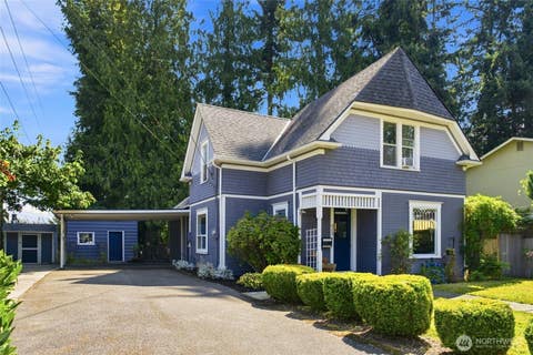 Photo of 429 Cedar Avenue, Snohomish, WA 98290 (MLS # 2571082)