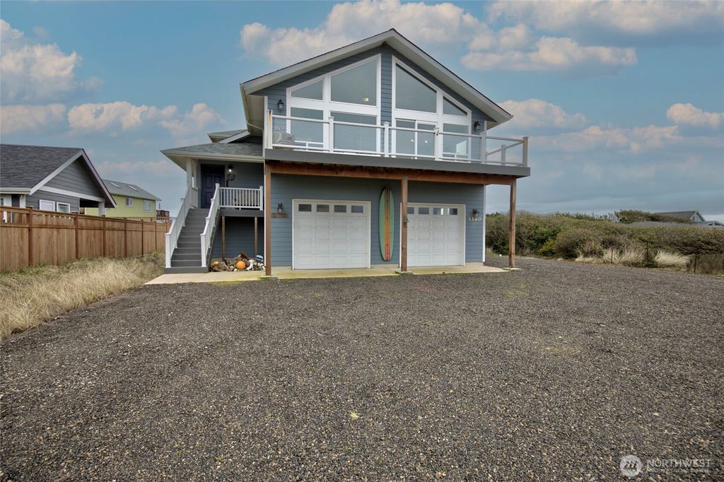 Photo of 1120 Ocean Shores Boulevard SW, Ocean Shores, WA 98569 (MLS # 2461626)