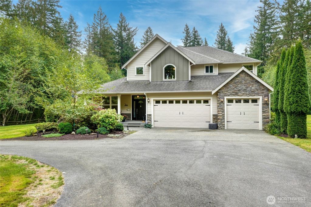 Photo of 7726 Lake Alice Road SE, Fall City, WA 98024 (MLS # 2438846)