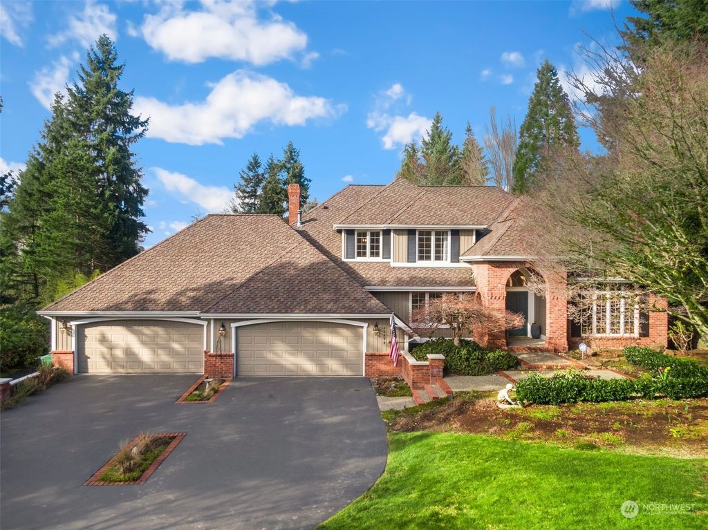 Photo of 22414 NE 166th Street, Woodinville, WA 98077 (MLS # 2199807)