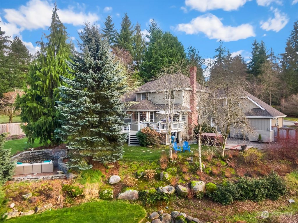 Photo of 22414 NE 166th Street, Woodinville, WA 98077 (MLS # 2199807)