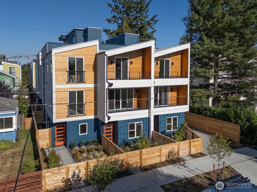 Photo of 9018 13th Avenue NW #C, Seattle, WA 98117 (MLS # 2432728)