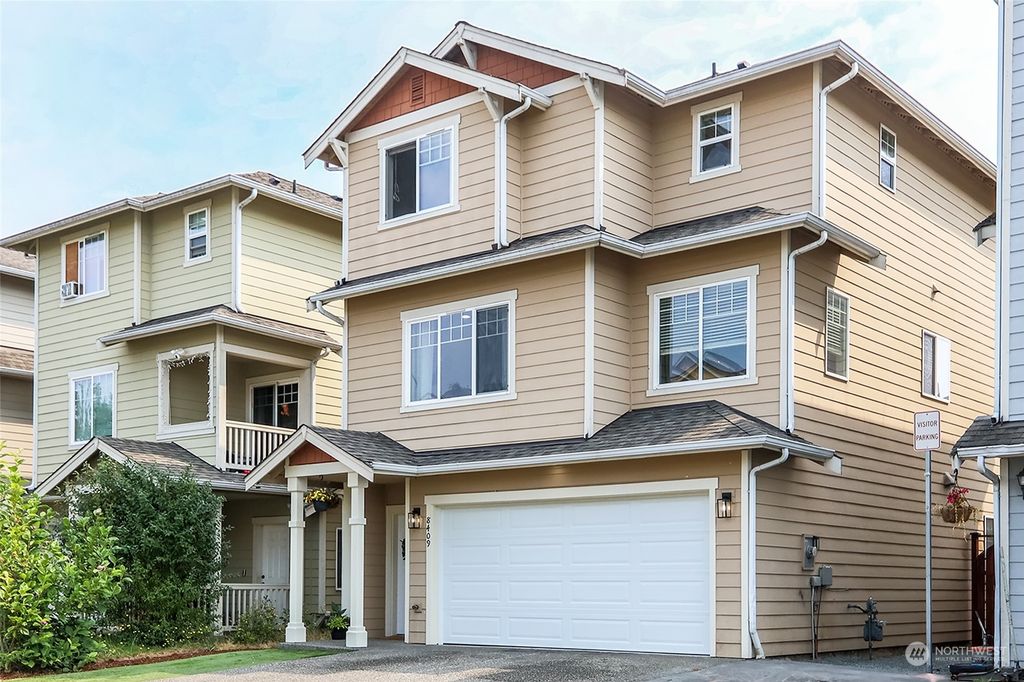 Photo of 8409 41st Drive NE, Marysville, WA 98270 (MLS # 2272317)