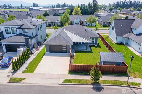 Photo of 1725 Aaron Drive, Lynden, WA 98264 (MLS # 2465730)