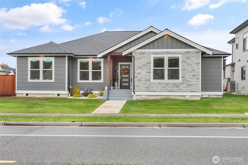 Photo of 1725 Aaron Drive, Lynden, WA 98264 (MLS # 2465730)