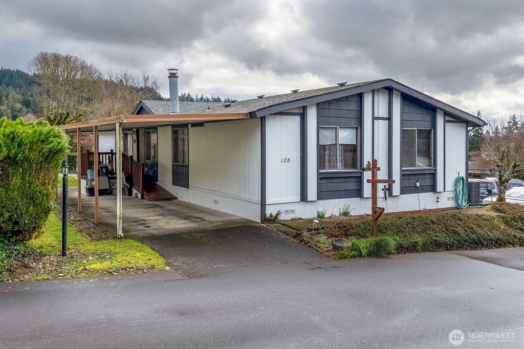 Photo of 5400 Meeker Drive #128, Kalama, WA 98625 (MLS # 2482733)