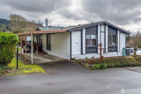 Photo of 5400 Meeker Drive #128, Kalama, WA 98625 (MLS # 2482733)