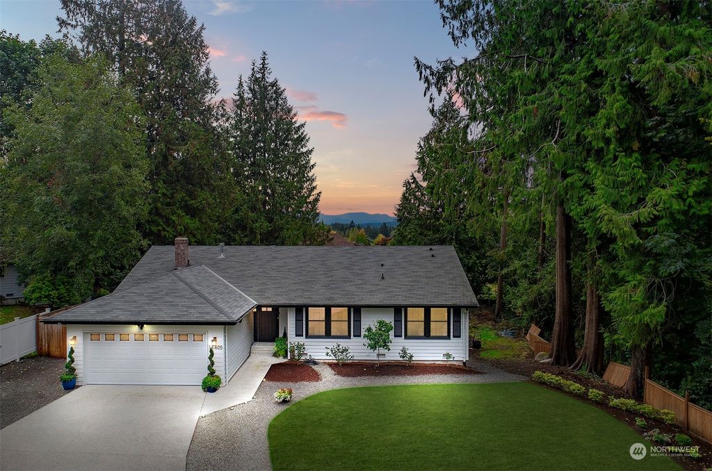 Photo of 14405 274th Court NE, Duvall, WA 98019 (MLS # 2165607)