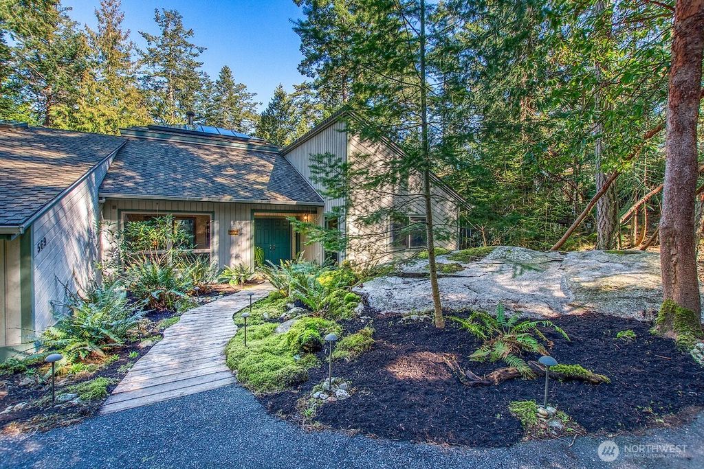 Photo of 569 Island Drive, Friday Harbor, WA 98250 (MLS # 2492890)