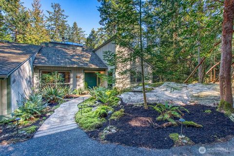 Photo of 569 Island Drive, Friday Harbor, WA 98250 (MLS # 2492890)
