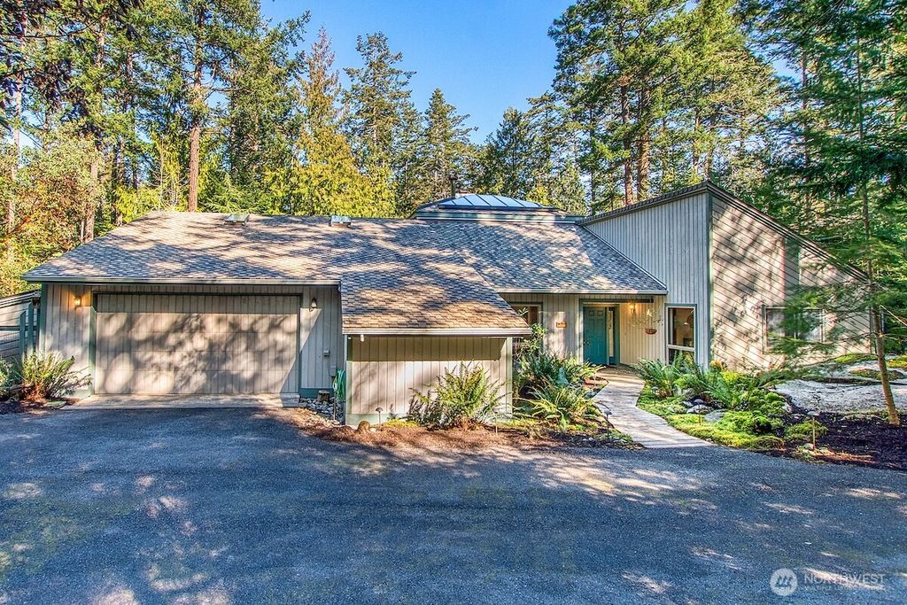 Photo of 569 Island Drive, Friday Harbor, WA 98250 (MLS # 2492890)