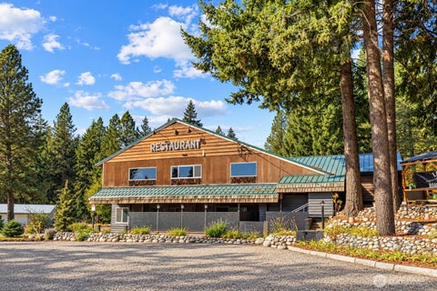 Photo of 14254 Salmon La Sac Road, Ronald, WA 98940 (MLS # 2592795)