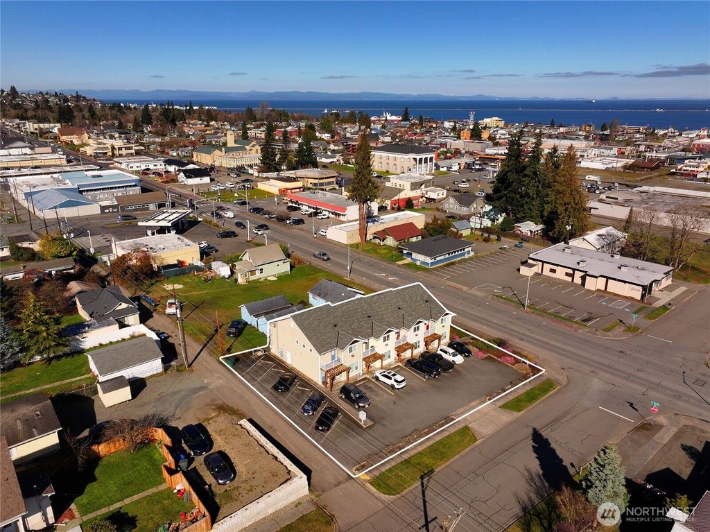 Photo of 808 S Chase Street, Port Angeles, WA 98362 (MLS # 2490749)