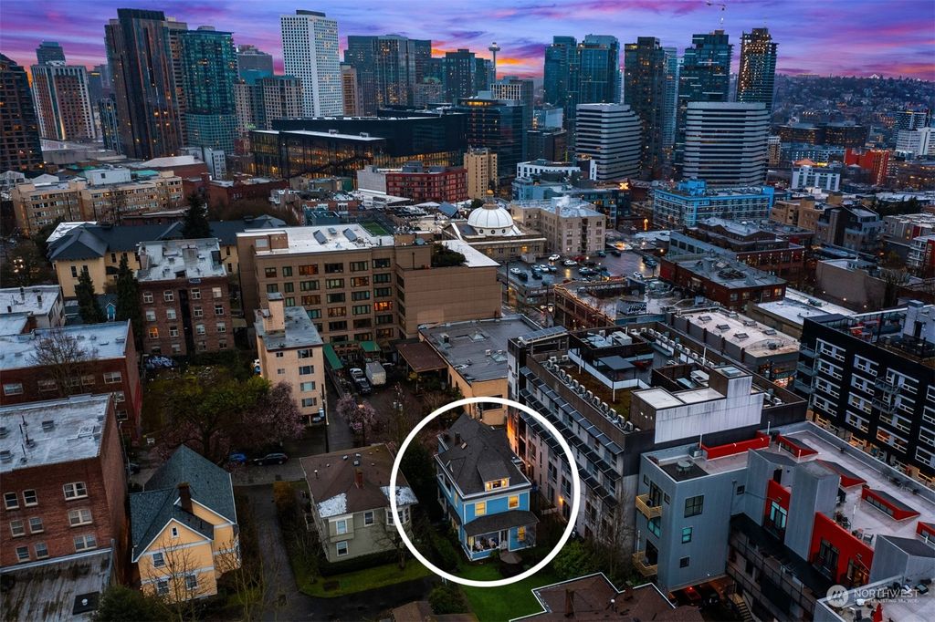 Photo of 1424 Belmont Avenue #F-361, Seattle, WA 98122 (MLS # 2274148)