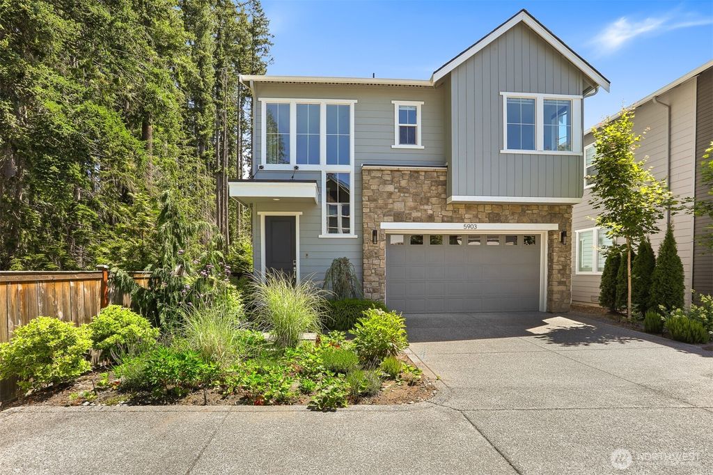 Photo of 5903 155th Street SW, Edmonds, WA 98026 (MLS # 2402856)