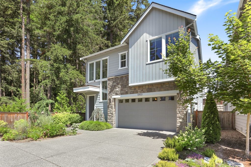 Photo of 5903 155th Street SW, Edmonds, WA 98026 (MLS # 2402856)