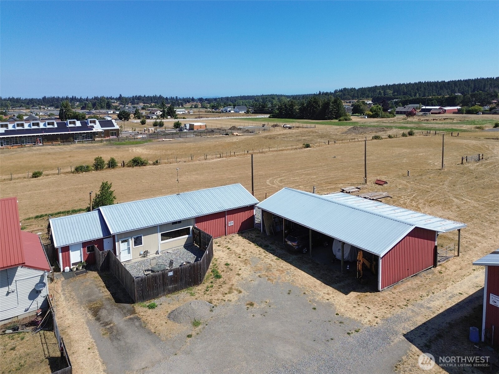 Sequim, Washington, 98382, United States, 5 Bedrooms Bedrooms, ,2 BathroomsBathrooms,Residential,Active,1910155