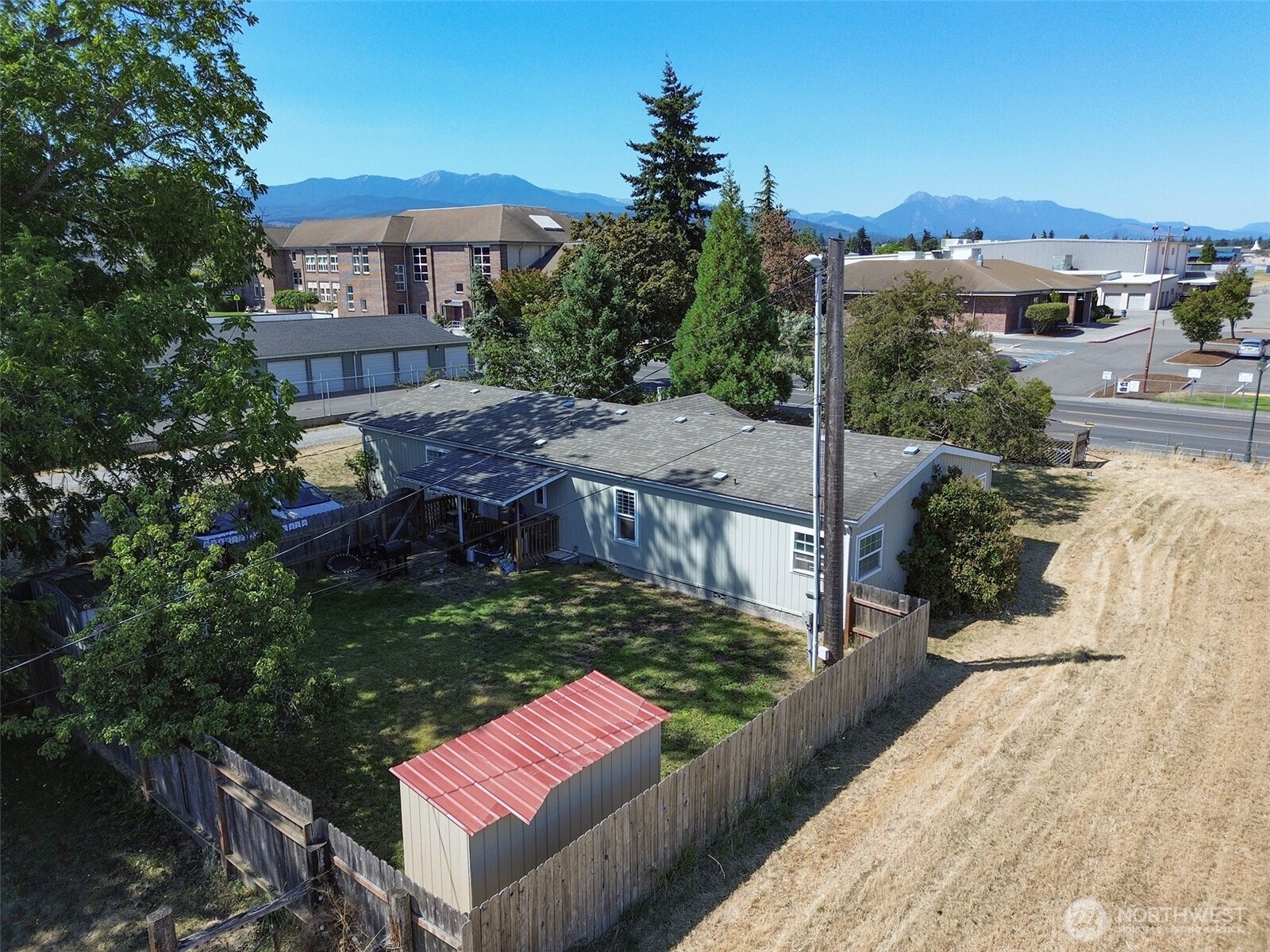 550 N Sequim Avenue