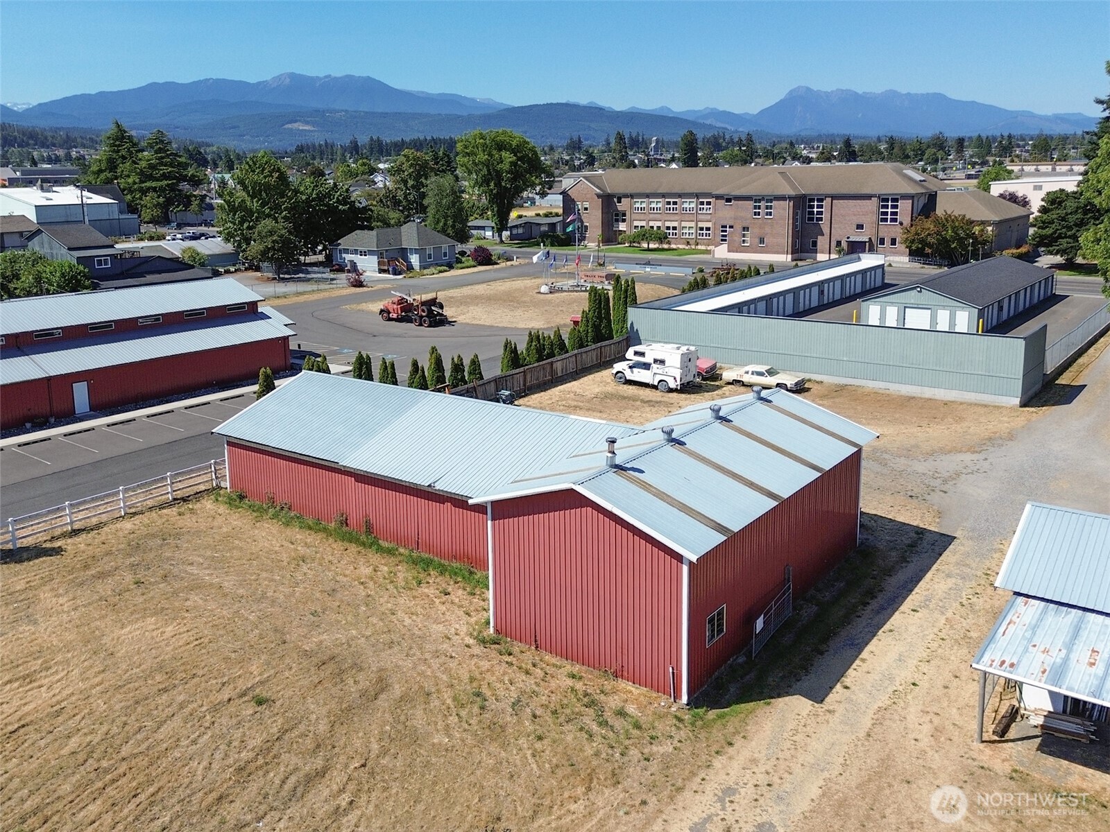 Sequim, Washington, 98382, United States, 5 Bedrooms Bedrooms, ,2 BathroomsBathrooms,Residential,Active,1910155