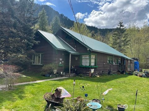 71667 NE Old Cascade Hwy Skykomish WA 98288