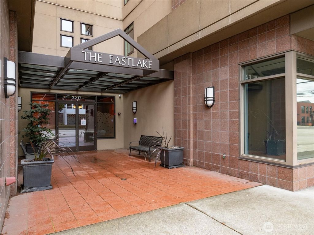 Photo of 3217 Eastlake Avenue E #210, Seattle, WA 98102 (MLS # 2496411)