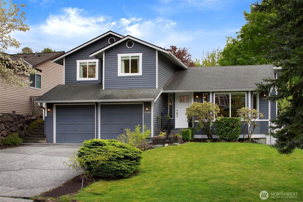 Photo of 1230 222nd Place SW, Bothell, WA 98021 (MLS # 2367716)