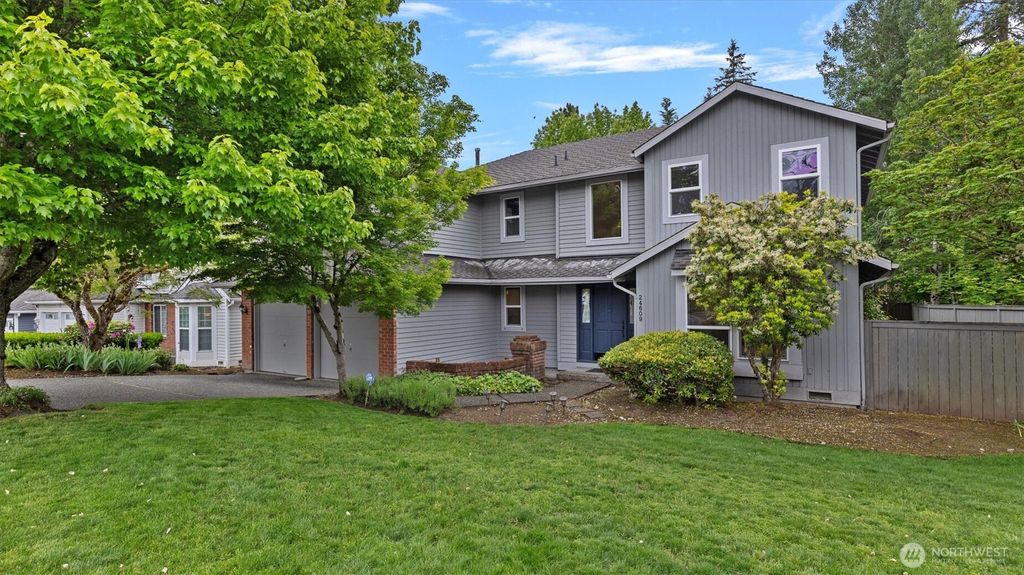 Photo of 24609 SE 45th Way, Issaquah, WA 98029 (MLS # 2493285)