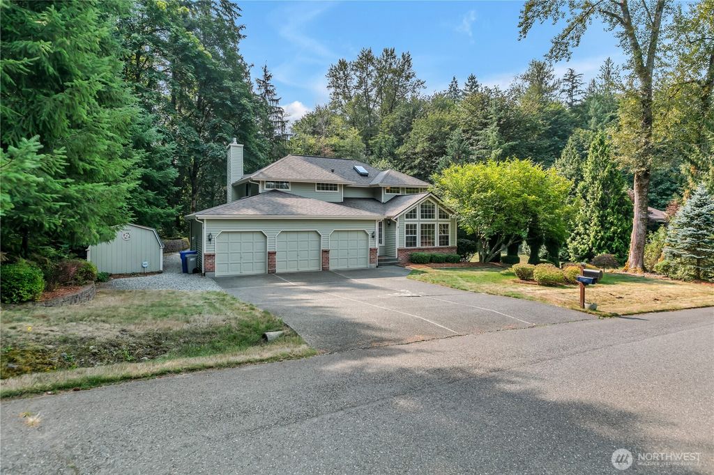 Photo of 22421 SE 329th Street, Black Diamond, WA 98010 (MLS # 2429865)
