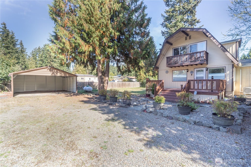 Photo of 33 E Arden Street, Port Hadlock, WA 98339 (MLS # 2591005)