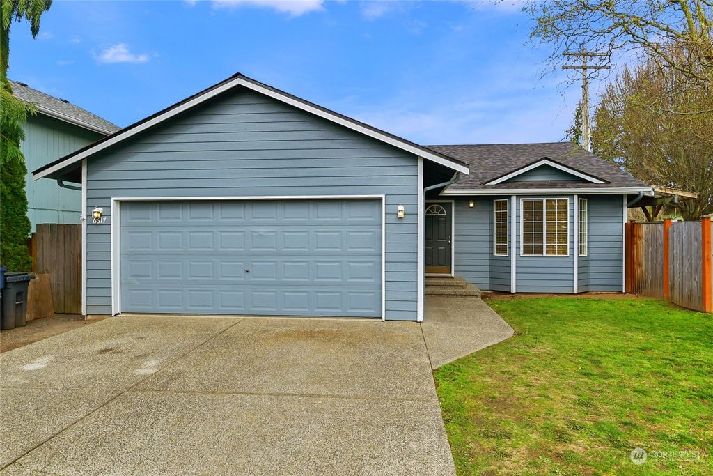 Photo of 6617 83rd Place NE, Marysville, WA 98270 (MLS # 2050767)