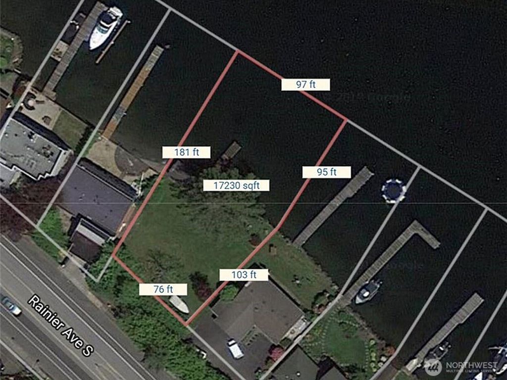 Photo of 11136 Rainier Avenue S, Seattle, WA 98178 (MLS # 2500110)