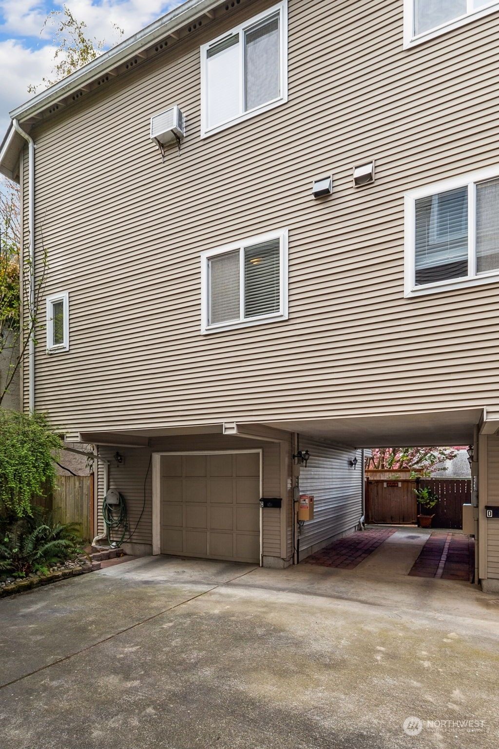 Photo of 6523 24th Avenue NW #C, Seattle, WA 98117 (MLS # 2195229)