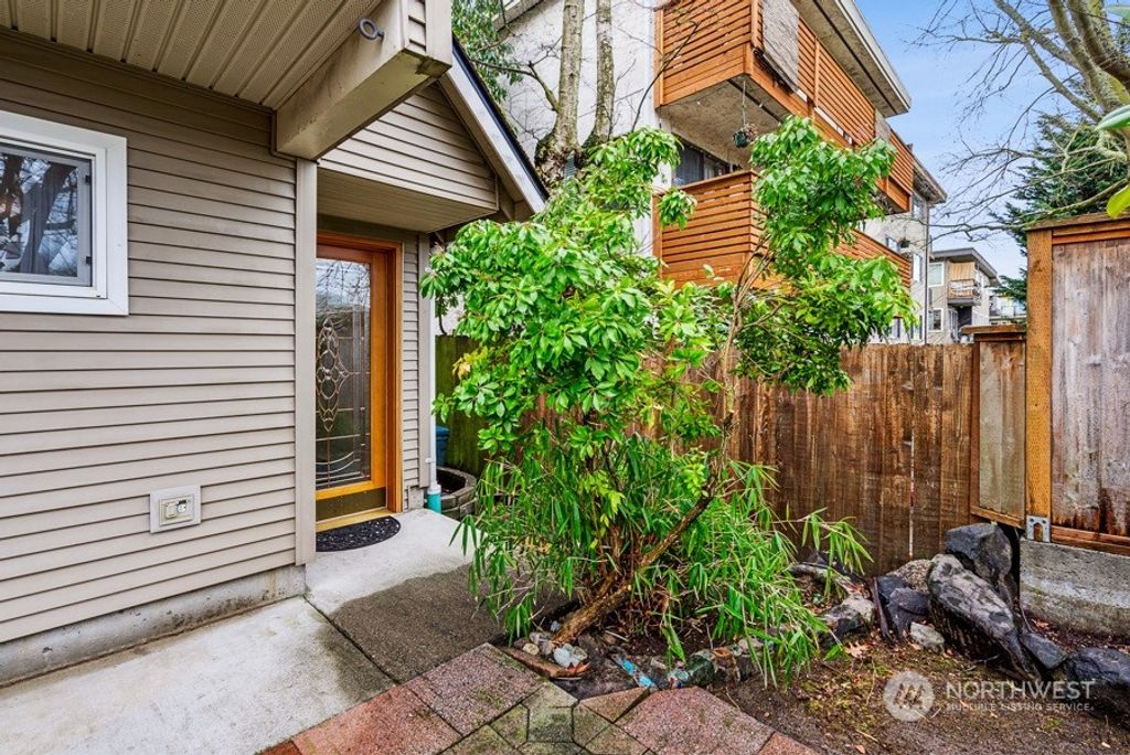Photo of 6523 24th Avenue NW #C, Seattle, WA 98117 (MLS # 2195229)