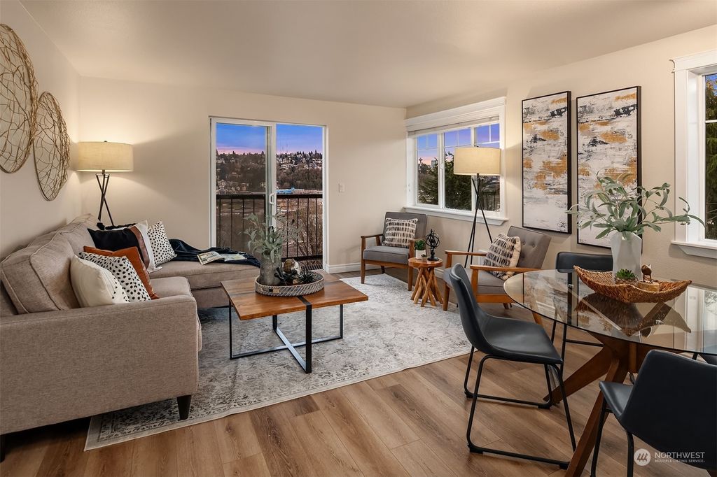 Photo of 2200 Thorndyke Avenue W #405, Seattle, WA 98199 (MLS # 2208228)