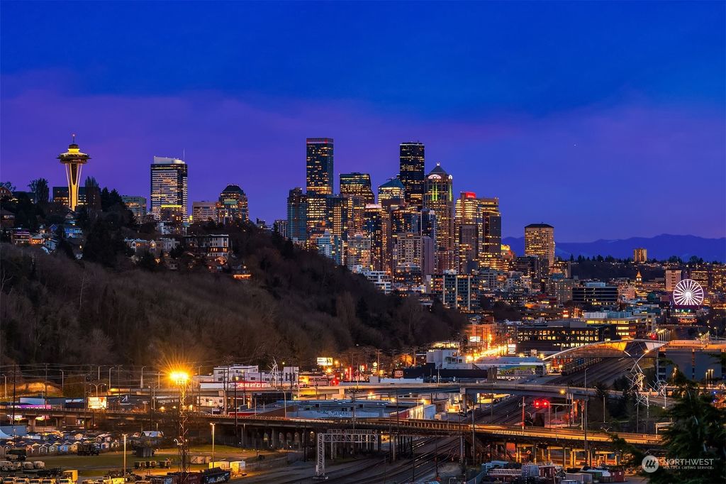Photo of 2200 Thorndyke Avenue W #405, Seattle, WA 98199 (MLS # 2208228)