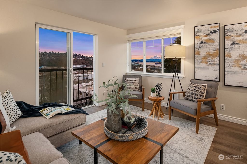 Photo of 2200 Thorndyke Avenue W #405, Seattle, WA 98199 (MLS # 2208228)