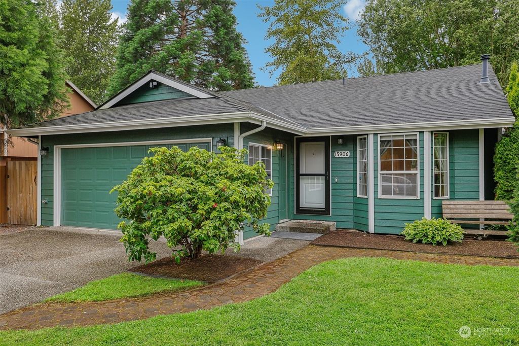 Photo of 15906 169th Avenue SE, Monroe, WA 98272 (MLS # 2253333)