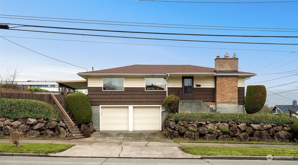 Photo of 2721 23rd Avenue S, Seattle, WA 98144 (MLS # 2026040)