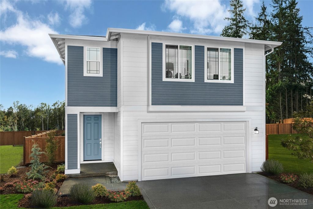 Photo of 17927 SE 265th Street #60, Covington, WA 98042 (MLS # 2364391)